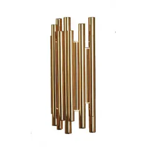 Бра декоративне Maxlight W0187D Organic Gold