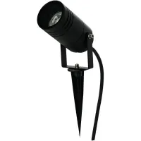 Світильник вуличний AZZARDO AZ5861 TRAST 1 IP54 BK