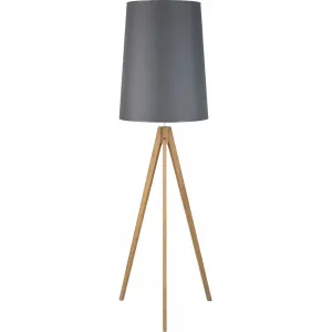 Торшер на тринозі TK lighting Walz 5046