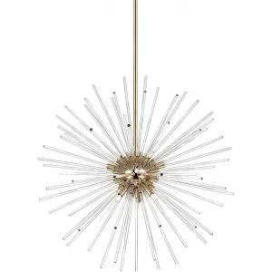 Люстра декоративна Zuma Line URCHIN P0491-09D-F7AC
