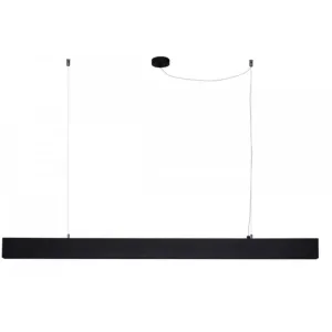 Підвіс Azzardo AZ4571 LINNEA 140 PENDANT CCT BK