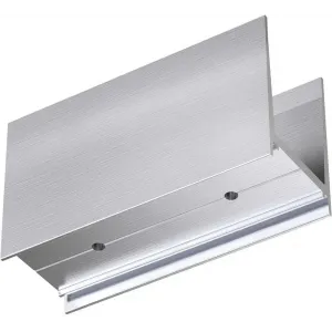 Профіль для світлодіодної стрічки Ideal Lux STEEL KIT STRAIGHT CONTINUOS 271712