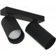 Спот з двома лампами Nowodvorski 7841 MONO II BLACK PL