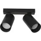 Спот з двома лампами Nowodvorski 7841 MONO II BLACK PL