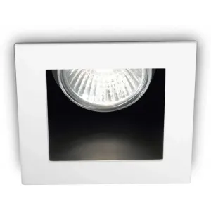 Точковий врізний світильник Ideal lux Funky FI1 Bianco (083230)