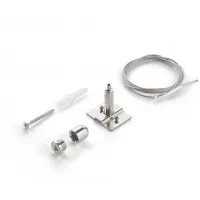 Елемент трекової системи Ideal Lux EGO KIT SINGLE CABLE 259376