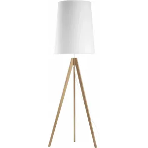 Торшер на тринозі TK lighting Walz 5047