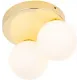 Стельовий світильник TK Lighting BIANCA GOLD 4696