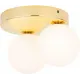 Стельовий світильник TK Lighting BIANCA GOLD 4696