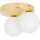 Стельовий світильник TK Lighting BIANCA GOLD 4696