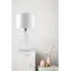 Декоративна настільна лампа Zuma Line SAMASUN 5500WH