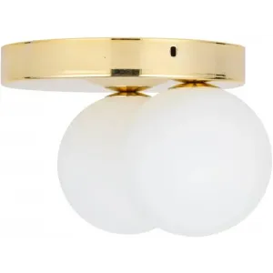 Стельовий світильник TK Lighting BIANCA GOLD 4696