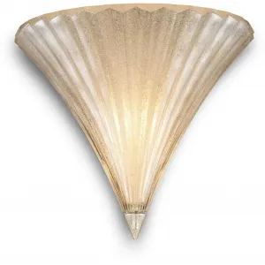 Настінний світильник Ideal lux Santa AP1 Small Oro (13046)