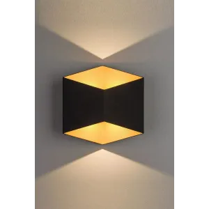 Вулична підсвітка фасаду Nowodvorski 8141 TRIANGLES LED