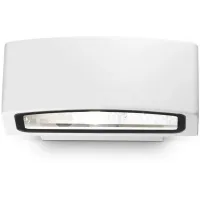 Вулична підсвітка фасаду Ideal lux Andromeda AP1 Bianco (66868) Вулична підсвітка фасаду Ideal lux Andromeda AP1 Bianco (66868)