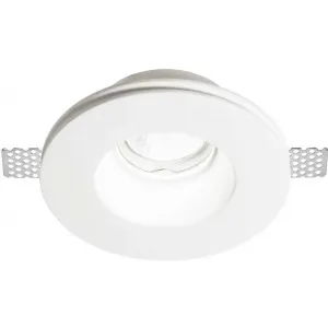 Точковий врізний світильник Ideal lux Samba FI1 Round Medium (150130)