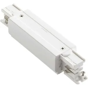 Елемент трекової системи Ideal lux 227580 Link Trimless Main Connector Middle White
