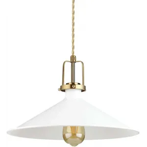 Люстра-підвіс Ideal lux 238210 Eris-4 SP1 Bianco