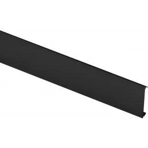 Елемент трекової системи Ideal lux 222912 Arca Cover 1000mm Black