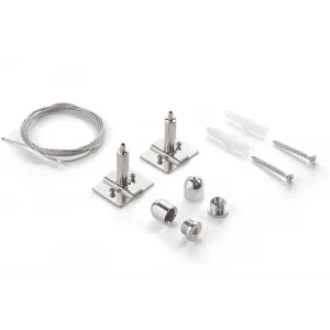 Аксесуар Ideal Lux STEEL KIT SINGLE CABLE 271750