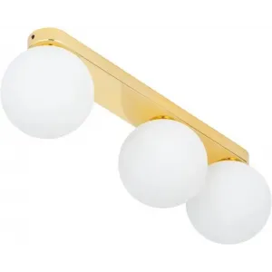 Стельовий світильник TK Lighting BIANCA GOLD 4697