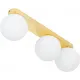 Стельовий світильник TK Lighting BIANCA GOLD 4697