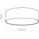 Дитяча люстра TK LIGHTING 3229