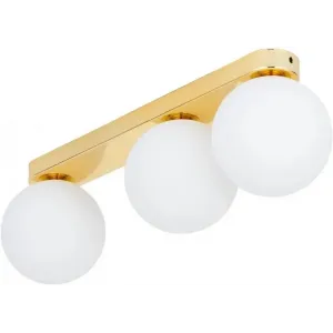 Стельовий світильник TK Lighting BIANCA GOLD 4697