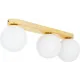 Стельовий світильник TK Lighting BIANCA GOLD 4697