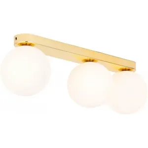 Стельовий світильник TK Lighting BIANCA GOLD 4697