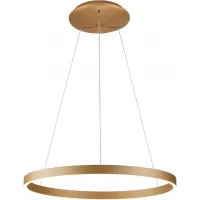 Люстра Azzardo ANDREA 120 3000K DIMM (20W+80W) GO AZ5105