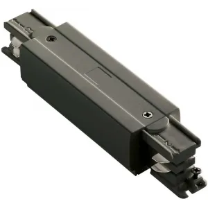 Елемент трекової системи Ideal lux 227597 Link Trimless Main Connector Middle Black