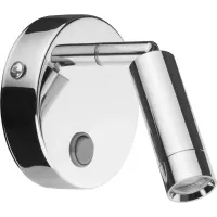 Бра спрямованого світла TK lighting 4267 Enzo Chrome