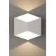 Вулична підсвітка фасаду Nowodvorski 8143 TRIANGLES LED