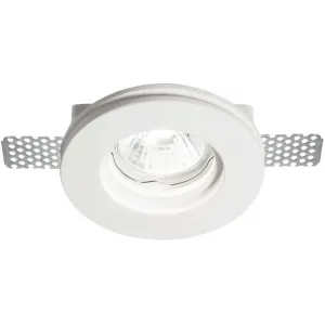 Точковий врізний світильник Ideal lux Samba FI1 Round Small (150307)