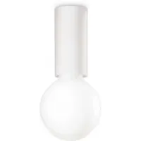 Точковий накладний світильник Ideal lux 232966 Petit PL1 Bianco