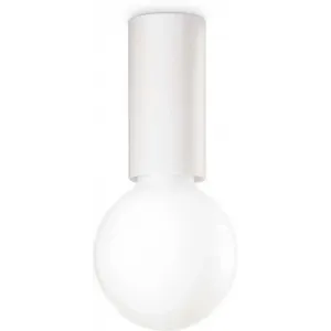 Точковий накладний світильник Ideal lux 232966 Petit PL1 Bianco