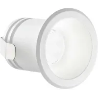 Точковий врізний світильник Ideal lux 244808 Virus Bianco Точковий врізний світильник Ideal lux 244808 Virus Bianco