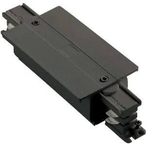 Елемент трекової системи Ideal lux 227672 Link Trim Main Connector Middle Black