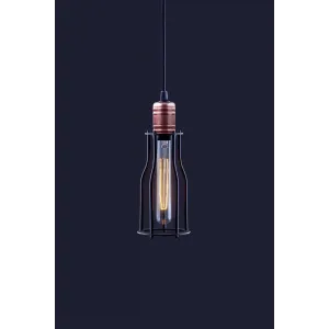 Люстра-підвіс Nowodvorski 6337 WORKSHOP