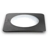 Грунтовий вуличний світильник Ideal lux Ceci Square FI1 Big (120386)