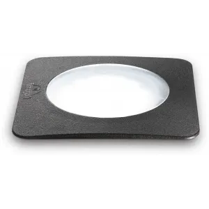 Грунтовий вуличний світильник Ideal lux Ceci Square FI1 Big (120386)