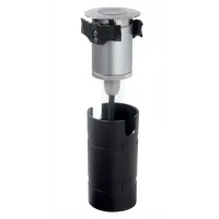 Грунтовий вуличний світильник Ideal lux 212647 Rocket Mini PT1 40°