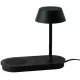 Настільна лампа AZZARDO AZ5913 FINO TABLE DIMM NFC CHARGER BK
