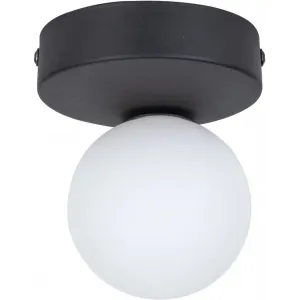 Точковий накладний світильник TK Lighting BIANCA BLACK 5681