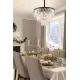 Кришталева люстра Nowodvorski 7616 CRISTAL M