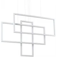 Люстра-підвіс Ideal Lux FRAME 253589