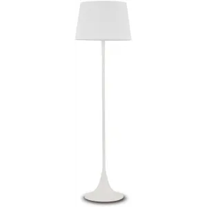 Торшер декоративний Ideal lux London PT1 Bianco (110233)