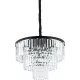 Кришталева люстра Nowodvorski 7616 CRISTAL M