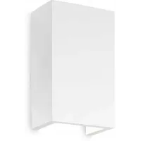 Декоративна підсвітка Ideal lux 214689 Flash Gesso AP1 High